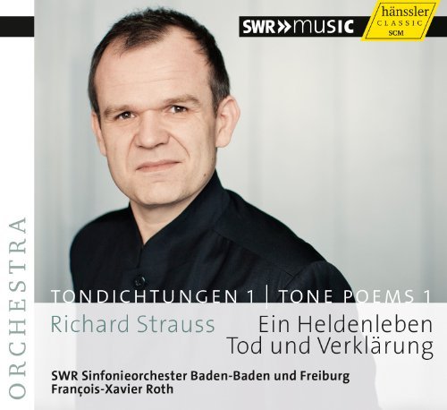 Richard Strauss/Tone Poems Vol. 1@Swr Sinfonieorchester Baden-Ba
